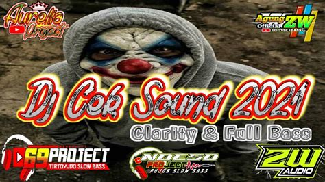 Dj Cek Sound Terbaru Clarity Dan Full Bass ~ Cash Cash Versi Reggae