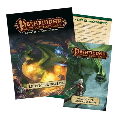 Comprar Pathfinder El Juego De Cartas De Aventuras