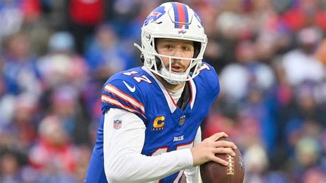 2024 Nfl Playoffs Bills Josh Allen Knows Task Ahead In Third Playoff Matchup Vs Patrick