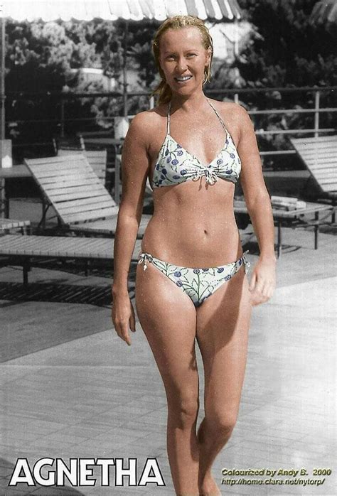 Pin by Ales Ales on World Of Music Agnetha fältskog Bikinis Abba