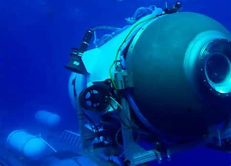 Titan Era Ratoeira Para Bilion Rios Diz Especialista Em Submarino