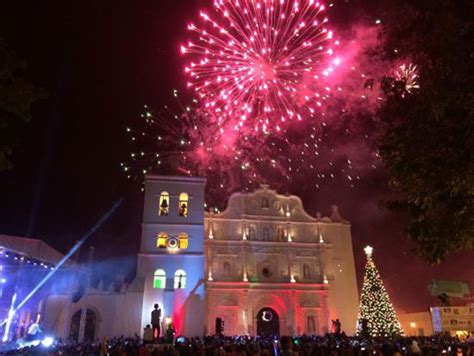 Comayagua celebrará su feria patronal y sus 484 años de fundación