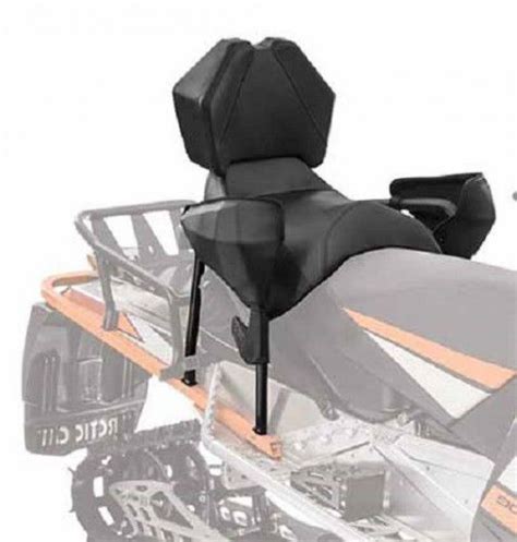 Buy Powermadd The Wedge Snowmobile Seat Riser Polaris Edge Chassis In