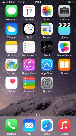 Instalar Aplicaciones Apple Iphone 5s Ios 8 Device Guides