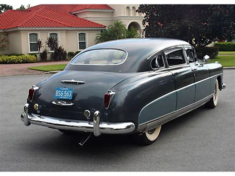 1948 Hudson Commodore For Sale In Lakeland Fl