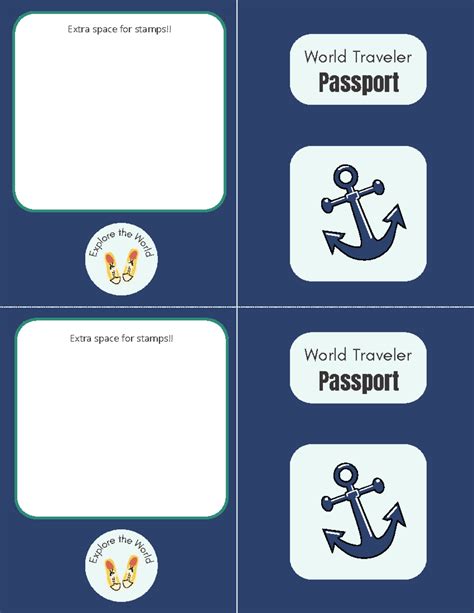 Passport Test Banner Anth Passport World Traveler E X P L O R