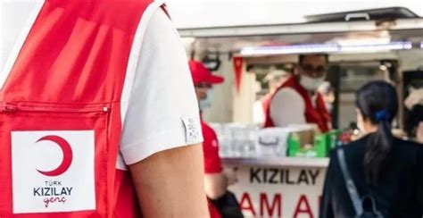 Kızılay yeni personel alımını başlattı Yüksek maaşla KPSS siz alınacak