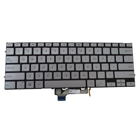 Asus Vivobook Backlit Keyboard