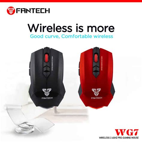 Купить игровую мышь Fantech Garen Wg7 Ua