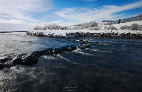 Le Doubs La Rivi Re Doubs Pr S De Mouthe The Doubs River Flickr