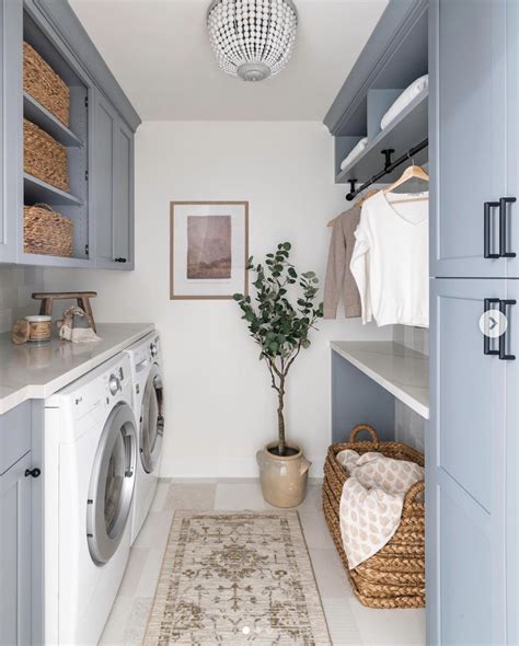 17 Laundry Room Design Hacks For Small Spaces Nikki S Plate