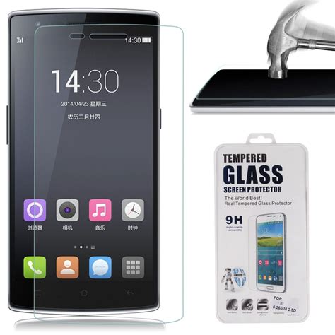 Premium Real Tempered Glass Film Screen Protector For Oneplus One