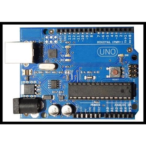 Jual Arduino Uno R3 Atmega 328P Dengan Atmega 16U2 Kabel Usb Arduino