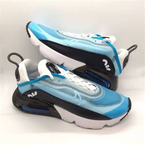 Nike Air Max 2090 Laser Blue White Black Kixify Marketplace