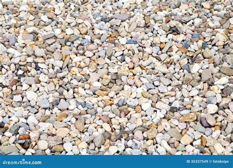 Gravel Soil Gravel Stock Image Image Of Soil Stone 35337549