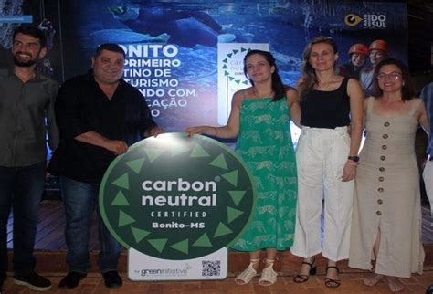 Bonito O Primeiro Destino De Ecoturismo Do Mundo Certifica O Em