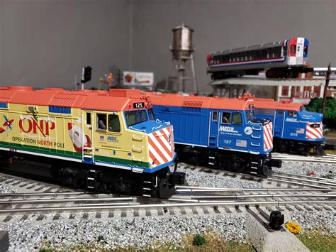 Chicago Metra and CTA Mash-up : r/modeltrains