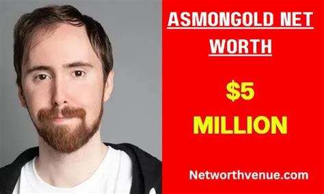 Asmongold Net Worth And Biography Net Worth Venue
