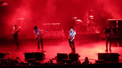 The Strokes Barely Legal Capitol Theatre 31 May 2014 Youtube