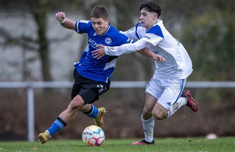 U17 Halbfinale in der SchücoArena DSC Arminia Bielefeld