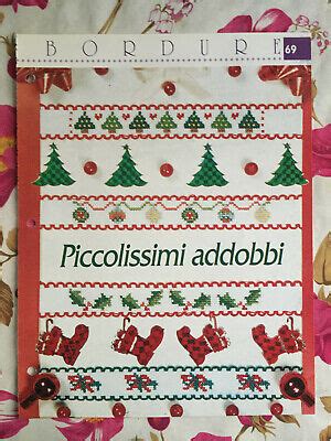 I L Ozono A Disposizione Ricamo Punto Croce Natale Martire Sortita Giovedi