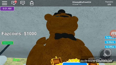 Roblox Freddy Tycoon Youtube