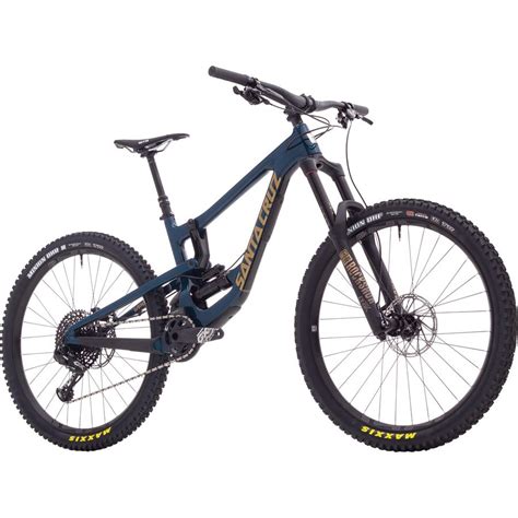 Santa Cruz Bicycles Nomad Carbon C S Complete Mountain Bike 2018 Bike