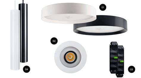 Four fantastic new lighting products - Loxone Blog