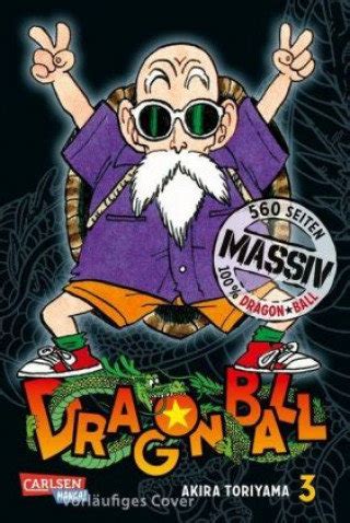 Dragon Ball Massiv 3 Opracowanie zbiorowe Książka w Empik