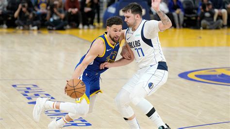 Nba Rumors Klay Thompson Mavericks Expected To Have ‘strong Mutual Interest Nbc Sports Bay