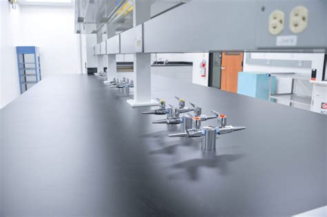 Cobe Construction Life Science Laboratories