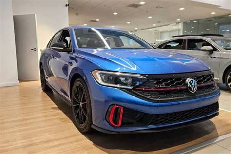 New 2024 Volkswagen Jetta GLI For Sale Near Me With Photos Pg 2