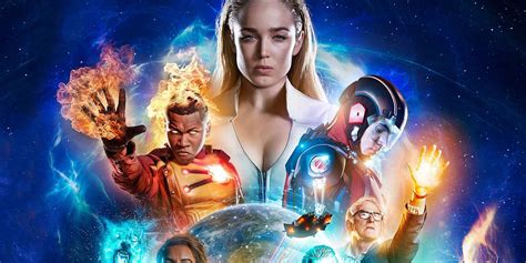 Ecco Il Promo Del Prossimo Episodio Di Legends Of Tomorrow A Head Of