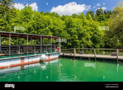 Electric Ferry With Pier Hi Res Stock Photography And Images Alamy