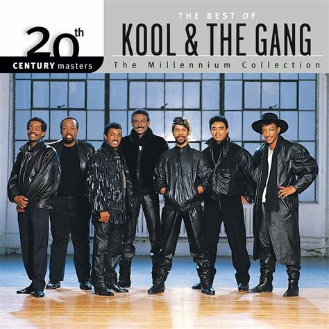 Download Kool&The Gang's Greatest Hits Album Cover Wallpaper ...