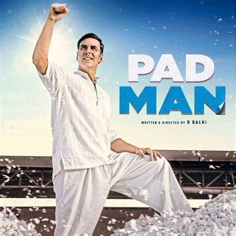 Akshay Kumars Padman Movie Review Clamor World