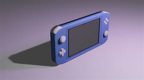 Obj File Portable Video Game Console・design To Download And 3d Print・cults