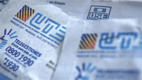 De cuánto será el aumento de tarifas que elevó UTE al Poder Ejecutivo