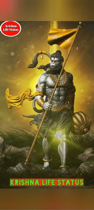 🚩jay Shri Ram 🚩jay Bajrang Bali Jay Hanuman Gyan Gun Sagar Short