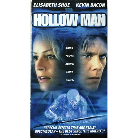 Hollow Man Movie Poster