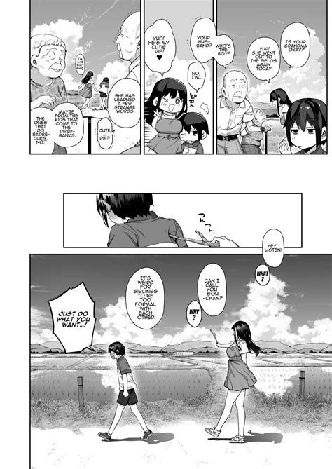 Otona Ni Naru Natsu Page Nhentai Hentai Doujinshi And Manga