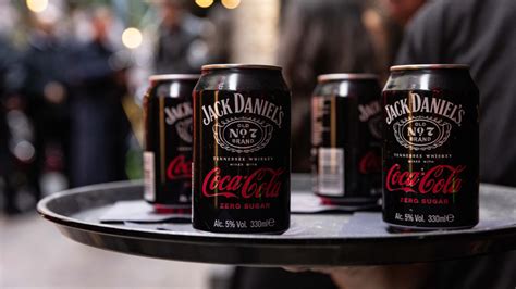 La nueva Jack Coke en lata la evolución y el éxito de un icono