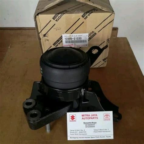 Jual Engine Mounting Kanan Original New Vios Yaris Manual