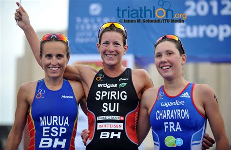 2012 ITU World Triathlon Series travels to Madrid • World Triathlon