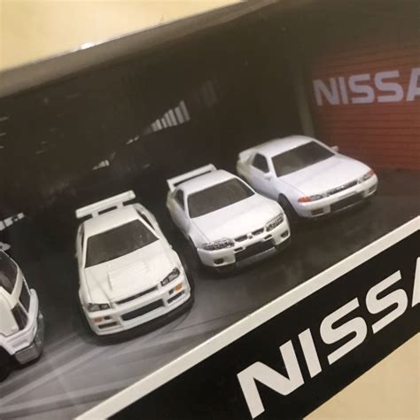 Jual Hot Wheels Premium Diorama Nissan Skyline Gtr R R R Hw Shopee Indonesia