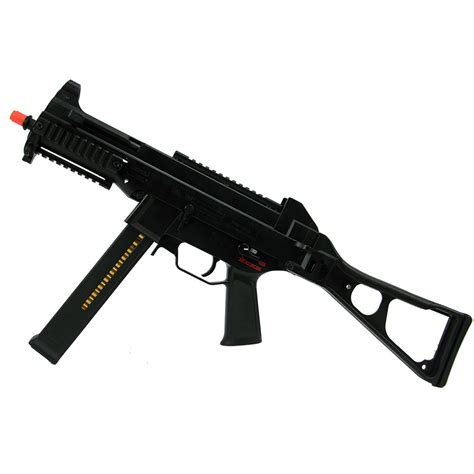 Elite Force H K Ump Elite Series Ebb Aeg Airsoft Submachine Gun