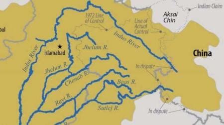 10 things about Indus Water Treaty that you must know | DDE