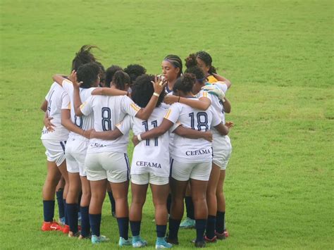 Cefama vence Cuiabá pelo Brasileiro Feminino Sub 20 ma ge