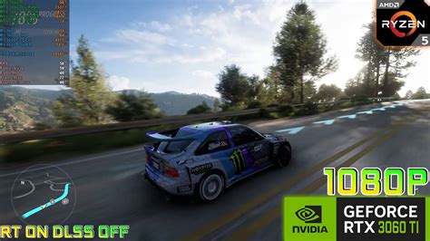 Forza Horizon 5 Extreme Ray Tracing Rtx 3060 Ti 8 Gb With Ryzen 5 3600 1080p Youtube