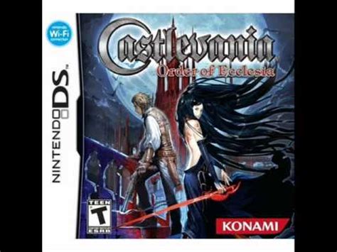 Castlevania Order Of Ecclesia Tower Of Dolls REMASTERED YouTube